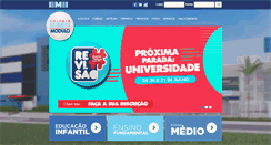 Desktop Screenshot of colegiomodulo.com