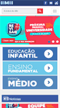 Mobile Screenshot of colegiomodulo.com